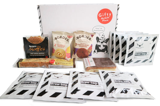 Coffee Brew Bags Gift Hamper - Medium