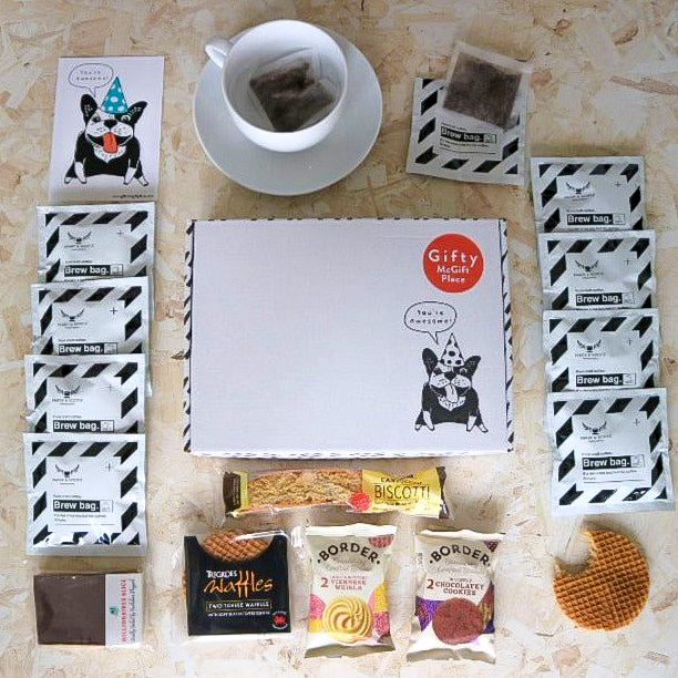 Coffee Brew Bags Gift Hamper - Medium