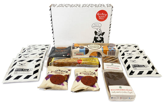 Coffee Brew Bags Gift Hamper - Large