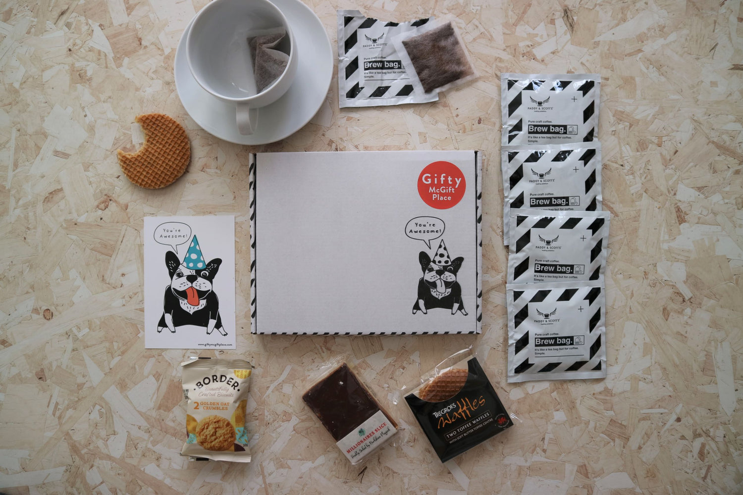Coffee Gift Boxes