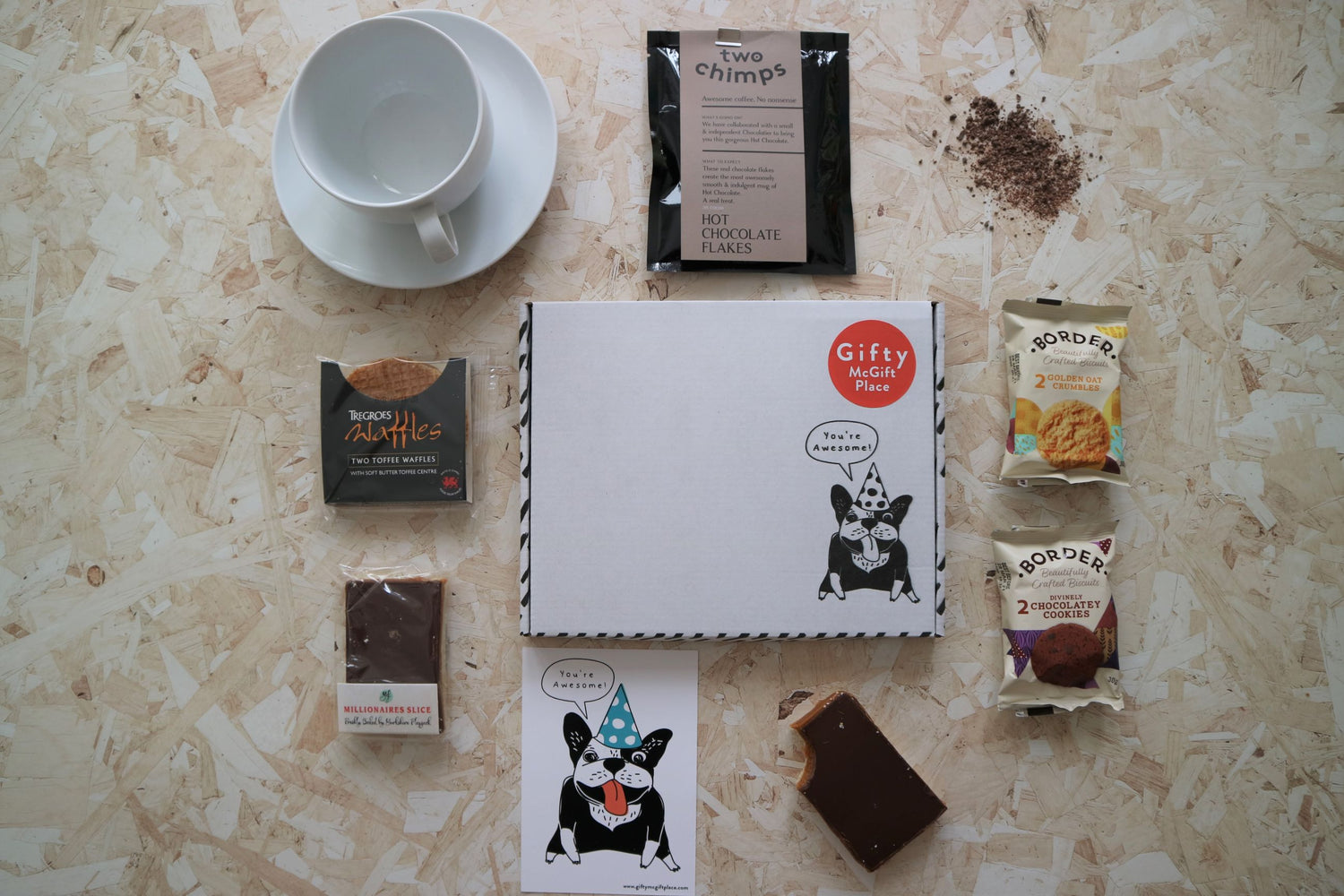 Hot Chocolate Gift Boxes
