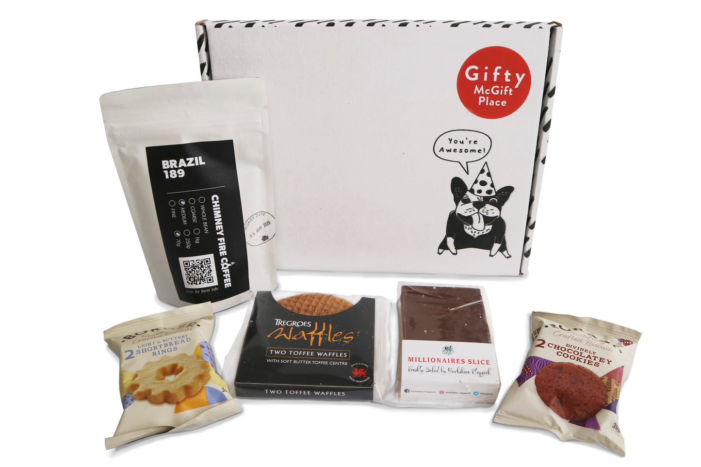 Coffee Gift Hamper - Small