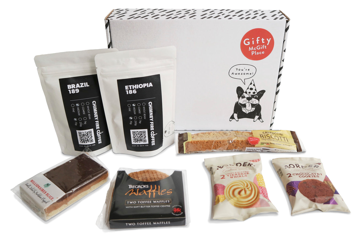 Coffee Gift Hamper - Medium