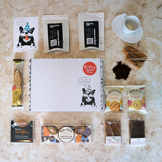 Coffee Gift Hamper - Large