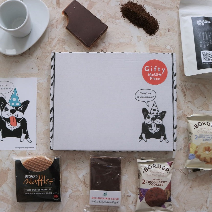 Coffee Gift Hamper - Small