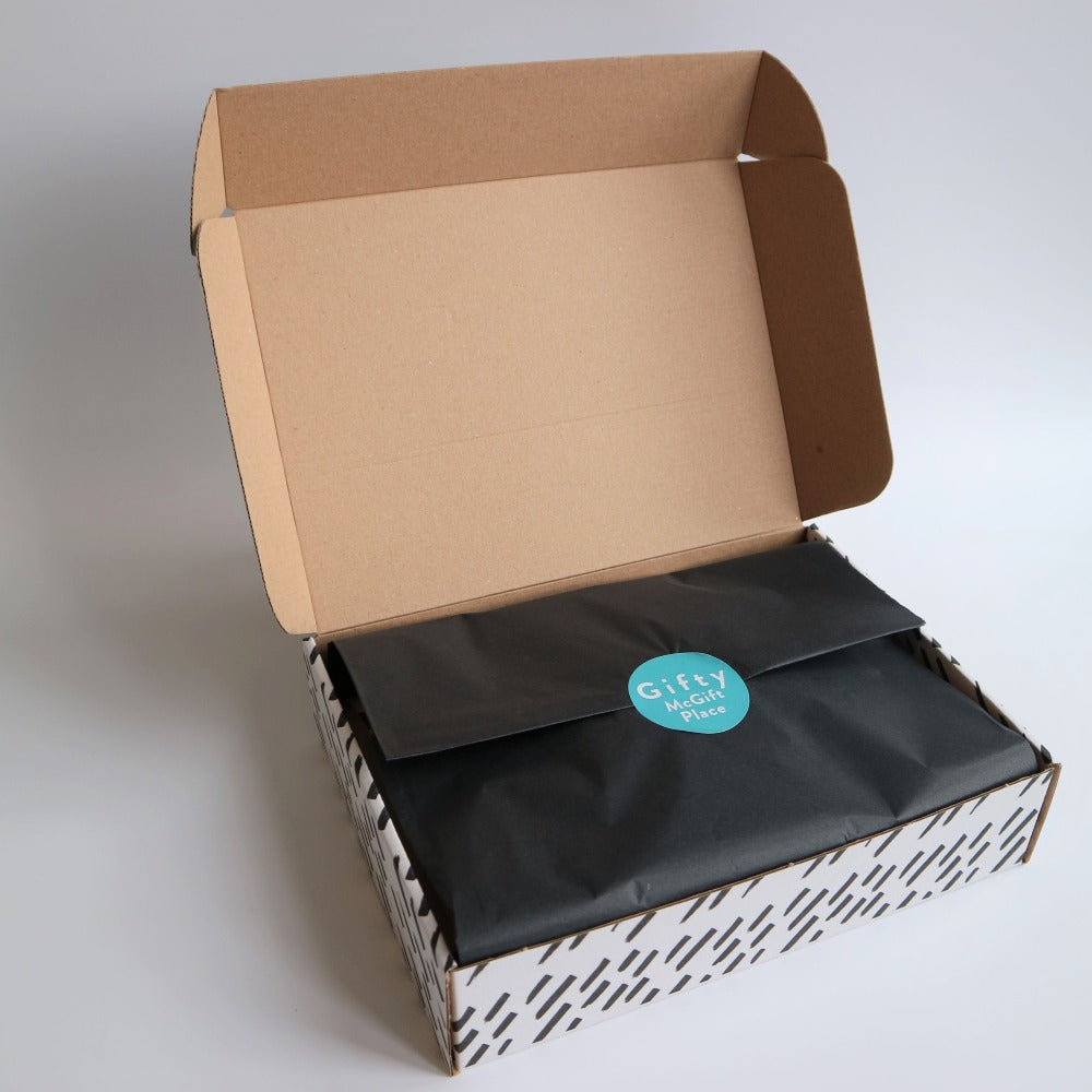 Coffee Brew Bags (De-Caffeinated) Gift Hamper - Medium