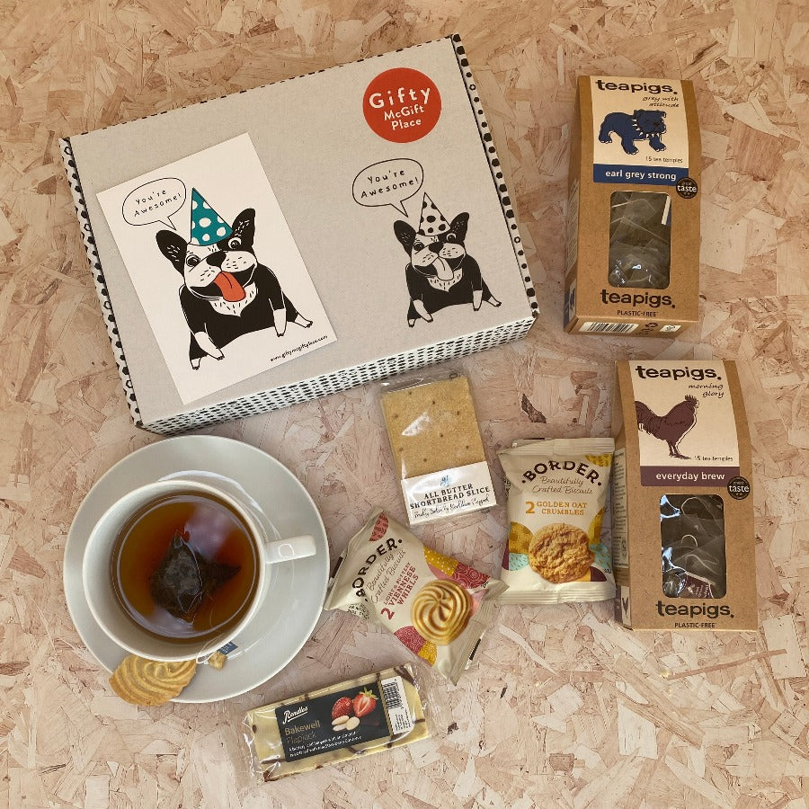 Tea Gift Hamper - Medium