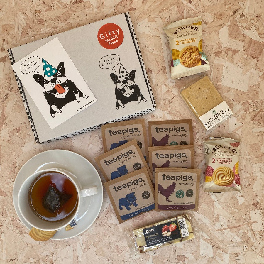 Tea Gift Hamper - Small
