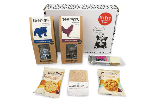 Tea Gift Hamper - Medium