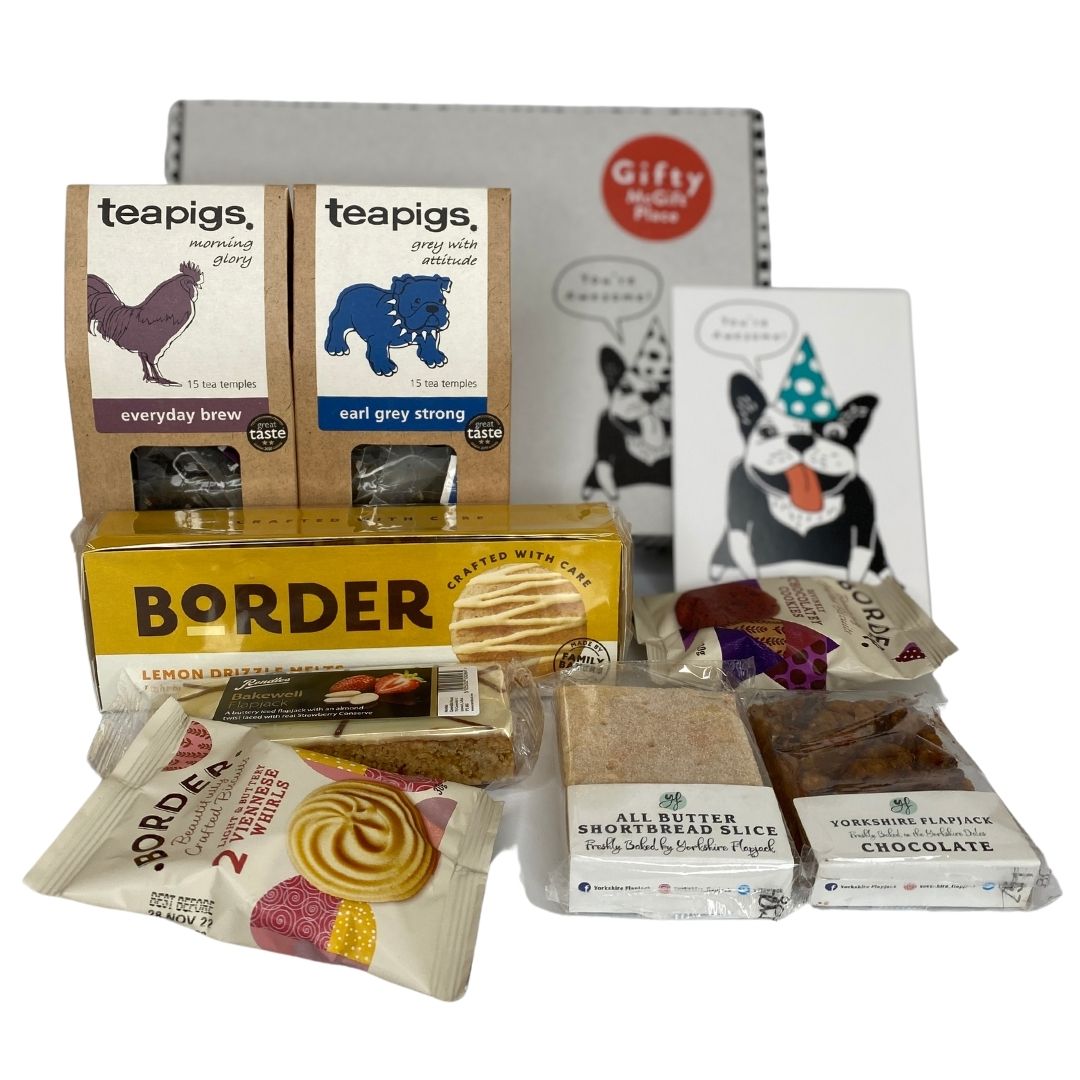 Tea Gift Hamper - Large