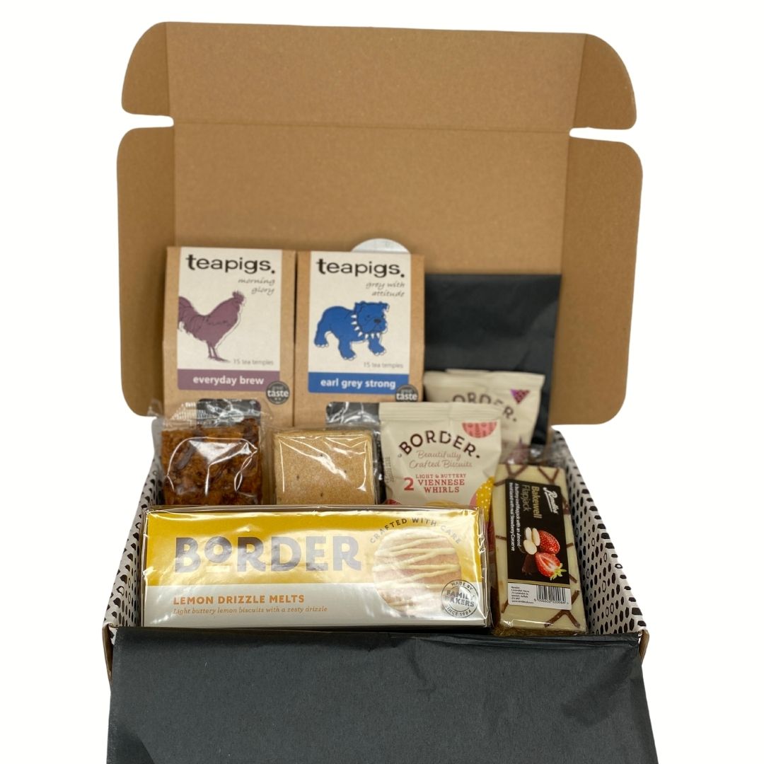 Tea Gift Hamper - Large