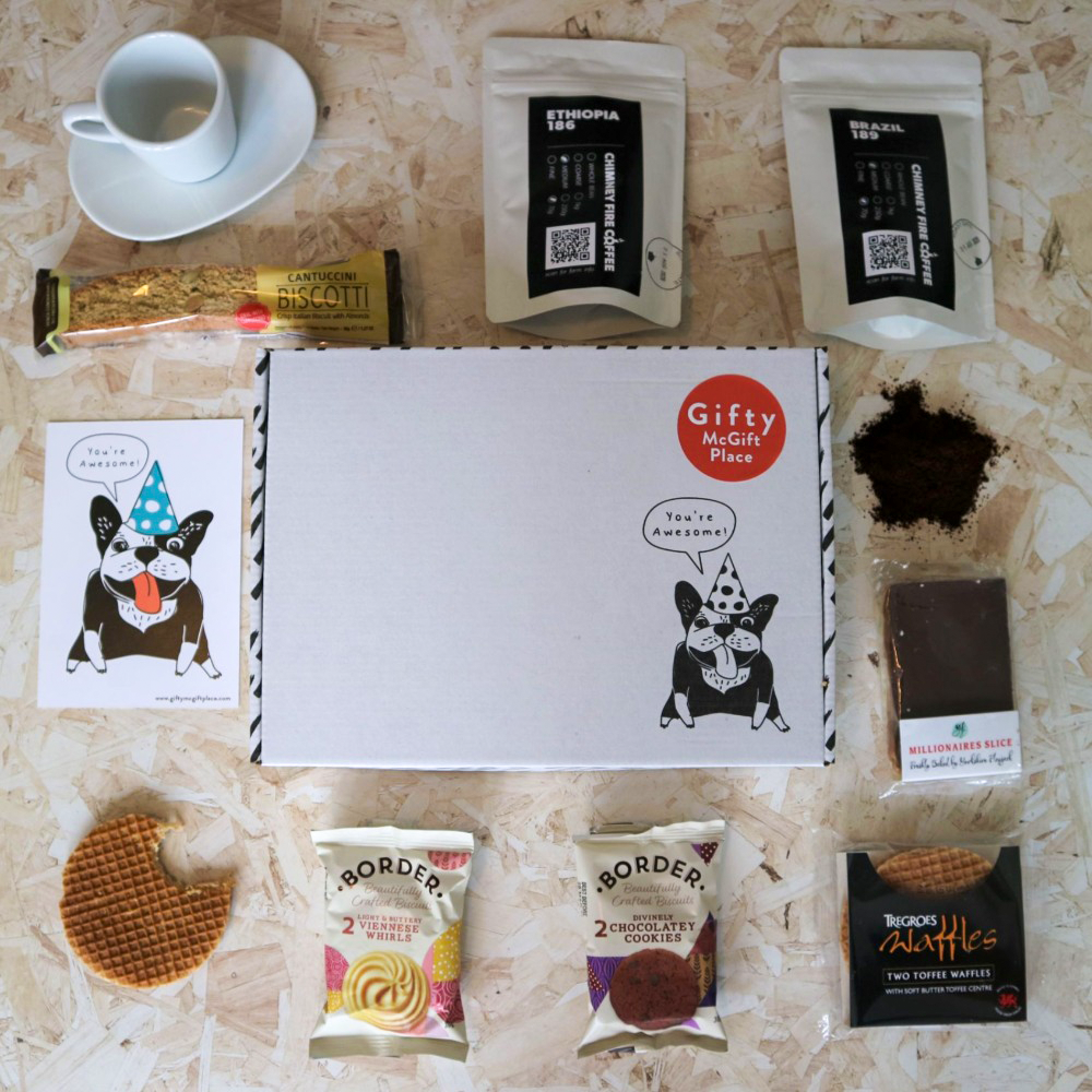 Coffee Gift Hamper - Medium